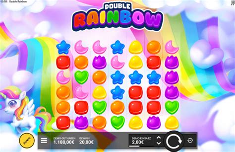 double rainbow kostenlos spielen|Double Rainbow Slot » Hacksaw spannt den .
